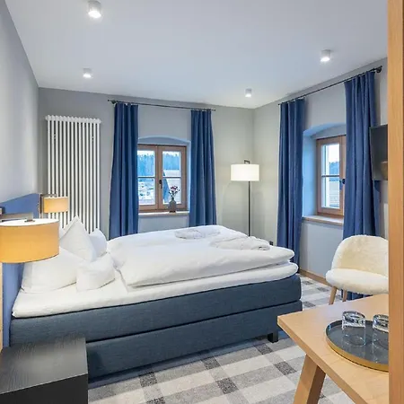 Hotel - Fuchs *