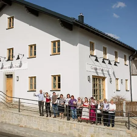 Hotel - Fuchs Mauth