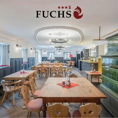 - Fuchs ماوث
