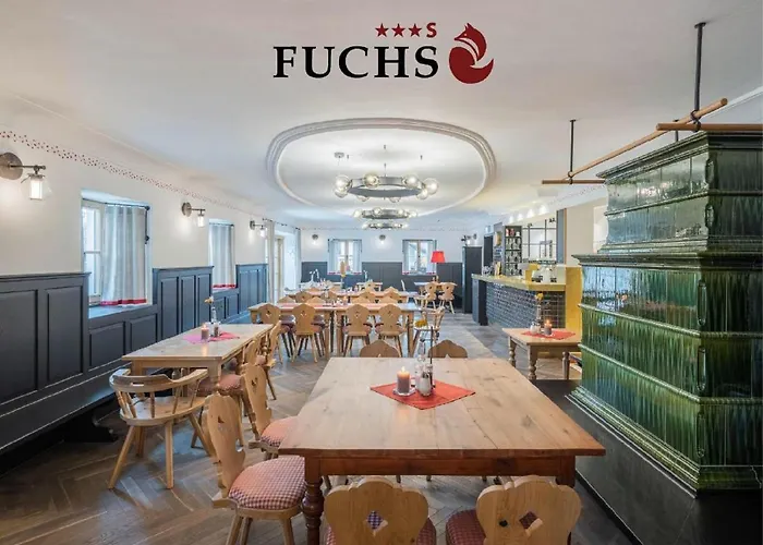 - Fuchs ماوث